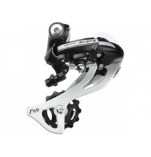 Суппорт/перекл. зад. ACERA ERDM360SGSL 2-1014 7/8 ск. резьба черный инд. уп. SHIMANO