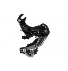 Суппорт/перекл. зад. TOURNEY ERDTX35B 2-1017 6-7ск. крюк средний черный инд. уп. SHIMANO