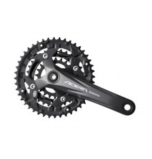 Система ACERA EFCM391E866XL 2-3086 27ск. 48/36/26 175мм смен. зв. черная инд. уп. SHIMANO