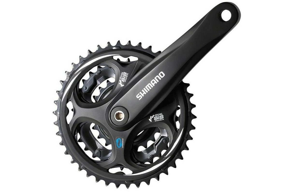 Система ALTUS EFCM311C888XL 2-361 7-8 ск. 48/38/28 170мм черн. инд. уп. SHIMANO