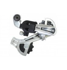 Суппорт/перекл. зад. TOURNEY ARDTY21BGSDS	2-5066 6ск. резьба длинный серебрист. SHIMANO