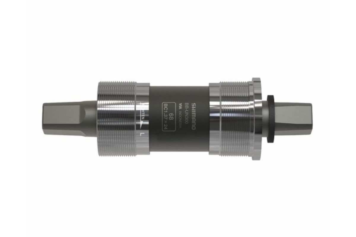 Каретка-картридж. 113х68мм ABBUN300B13X 2-5281 ALIVIO/ACERA/ALTUS б/болтов, без упаковки UN300 SHIMANO