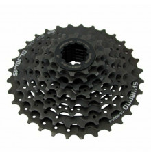 Кассета 8ск 2-720175 ALTUS 11-30 CS-HG31  ECSHG318130 Индонезия черная SHIMANO
