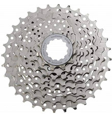 Кассета 8ск 2-720186 11-34 ALIVIO CS-HG50  ECSHG508134P Индонезия серебристая SHIMANO