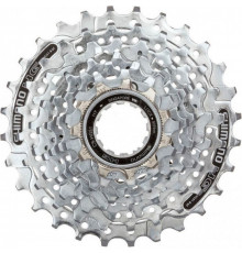 Кассета 8ск 2-720190 ALIVIO 11-28 CS-HG51  ECSHG518128 Индонезия серебристая SHIMANO