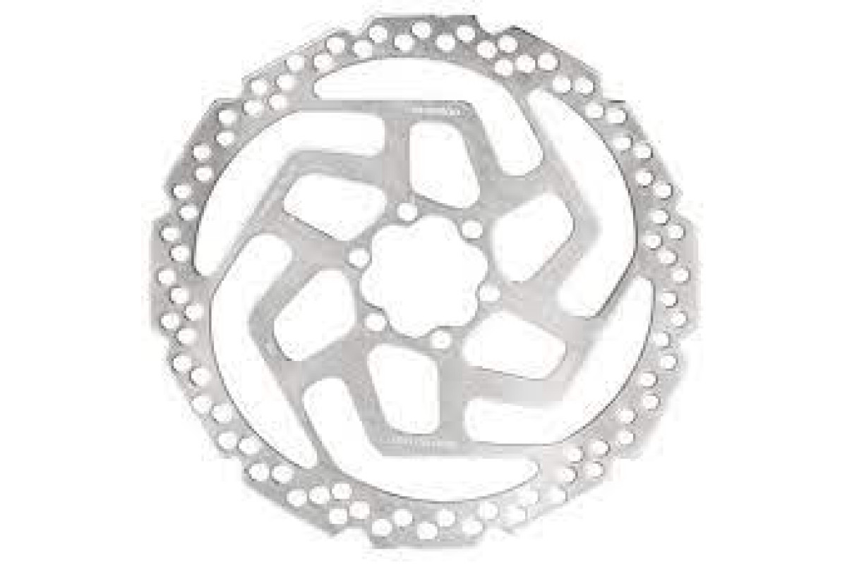Торм. диск 2-720350 RT26 160мм 6-болт для пластиковых колодок ESMRT26S Япония SHIMANO