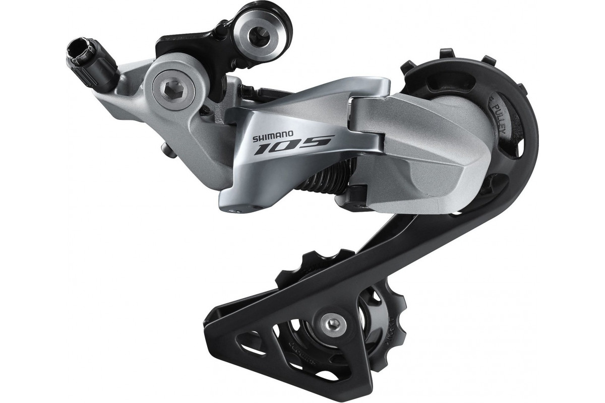 Суппорт/перекл. зад. 2-720451 105, R7000, 11ск,SS, IRDR7000SSS серебр Япония SHIMANO
