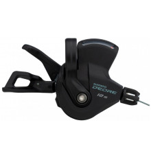 Перекл-ль  скоростей 2-720481 DEORE, M6100-R, правый, 12ск, креп-е I-Spec EV , с инд, трос 2050 мм ISLM6100IRAP Япония SHIMANO
