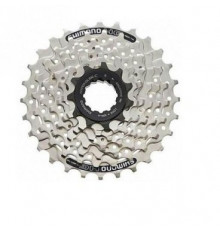 Кассета 7ск. ACSHG417128 2-8017 ACERA/ALTUS 7х11-28 IG/HG серебр. без уп. SHIMANO