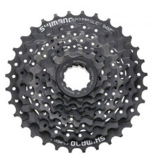 Кассета 8ск. ACSHG318134 2-8023 ALTUS 8х11-34 IG/HG черная SHIMANO