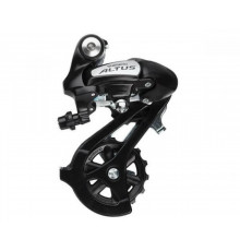Суппорт/перекл. зад. ALTUS ARDM310DL 2-8060 7/8ск. резьба черный SHIMANO
