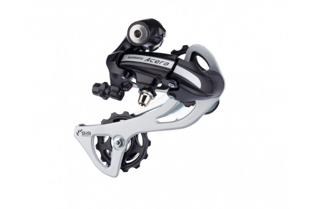 Суппорт/перекл. зад. ACERA ARDM360SGSL 2-8069 7/8 ск. резьба черный SHIMANO