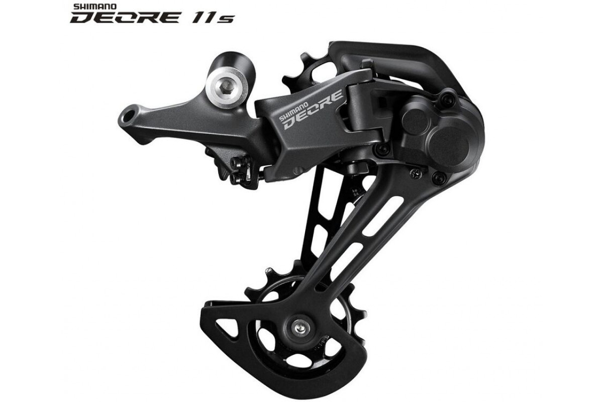 Суппорт/перекл. зад. DEORE KRDM5100SGS 2-8117 11ск. резьба длинный черный SHIMANO