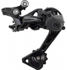 Суппорт/перекл. зад. DEORE ARDM6000GS 2-8284 10ск. резьба средняя лапка, макс емкость 41 зуб, черный, без уп. SHIMANO