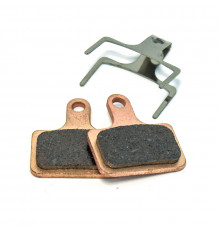 Торм. колод. VX862С 3-385 диск. полимер. SHIMANO ULTEGRA, BR-RS805, BR-RS505 CLARKS