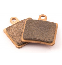 Торм. колод. VX812С 3-414 диск. полимер. HOPE MINI 2 POT MINI PAD (10) CLARKS