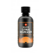 Очиститель 7-03017 для цепи/перекл. DIRTWASH CITRUS DEGREASER жидкий 75мл (18) WELDTITE (Англия)