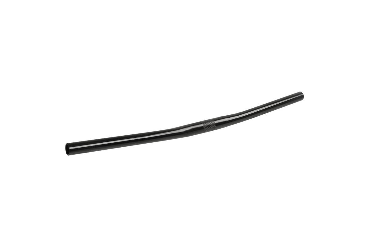 Руль 5-403686 МТВ сталь прямой 22,2/25,4x580мм (50) черный M-WAVE
