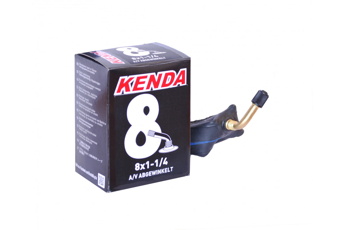Камера _8 авто изогн. 45` 5-510109  1-1/4 ВЕЛОСИПЕДНАЯ (50) KENDA
