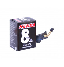 Камера _8" авто изогн. 45` 5-510109  1-1/4 ВЕЛОСИПЕДНАЯ (50) KENDA