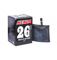 Камера 26" авто 5-511360 (новый арт 5-516804) "широкая" 3,00 (68-559) (50) KENDA