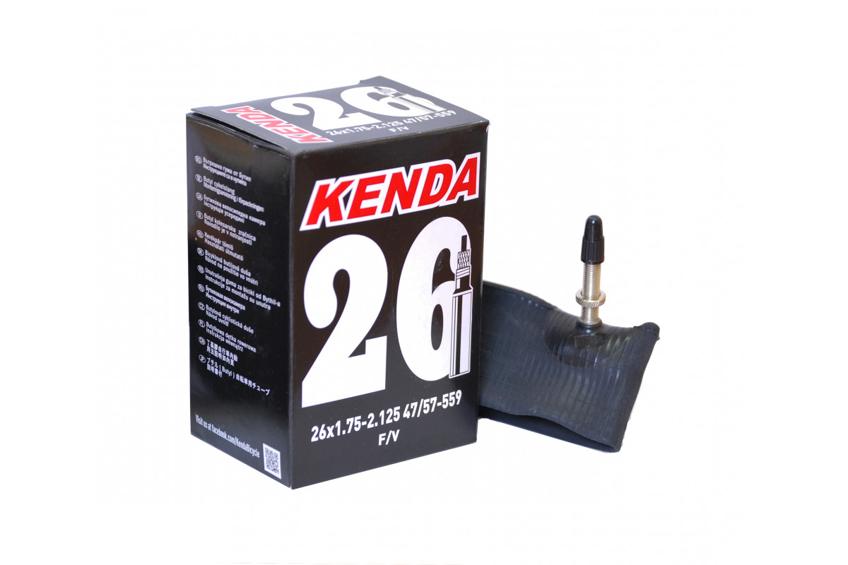 Камера 26 спорт 5-511213 (новый арт. 5-516213) 1,75-2,125 (47/57-559) (50) KENDA