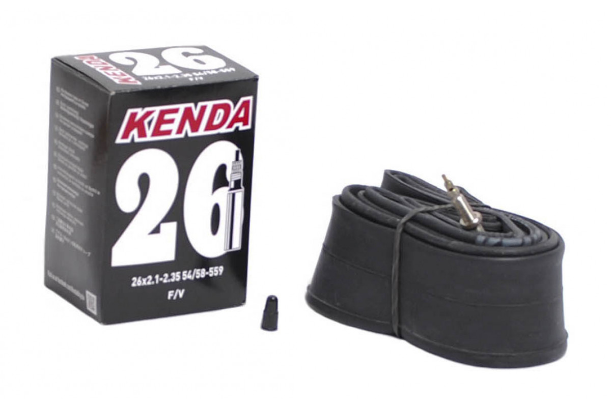 Камера 26 спорт 5-511258 (новый арт. 5-516308) широкая 2,10-2,35 (54/58-559) KENDA