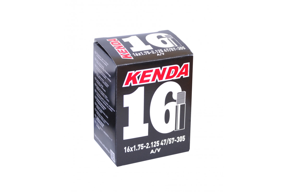 Камера 16 авто 5-511303 (новый арт. 5-516303) 1.75-2.125 (47/57-305) (50) KENDA
