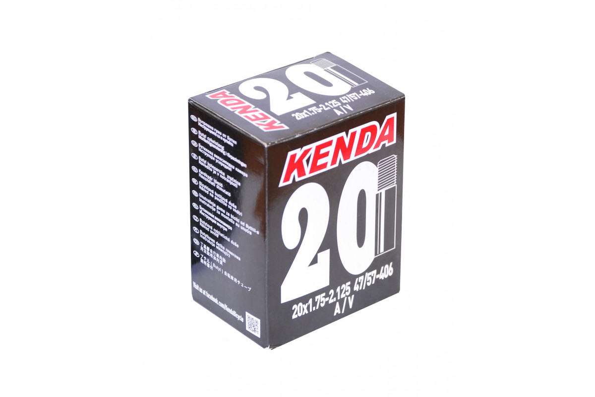 Камера 20 авто 5-511307 (новый арт. 5-516307) 1,75-2,125 (47/57-406) (50) KENDA