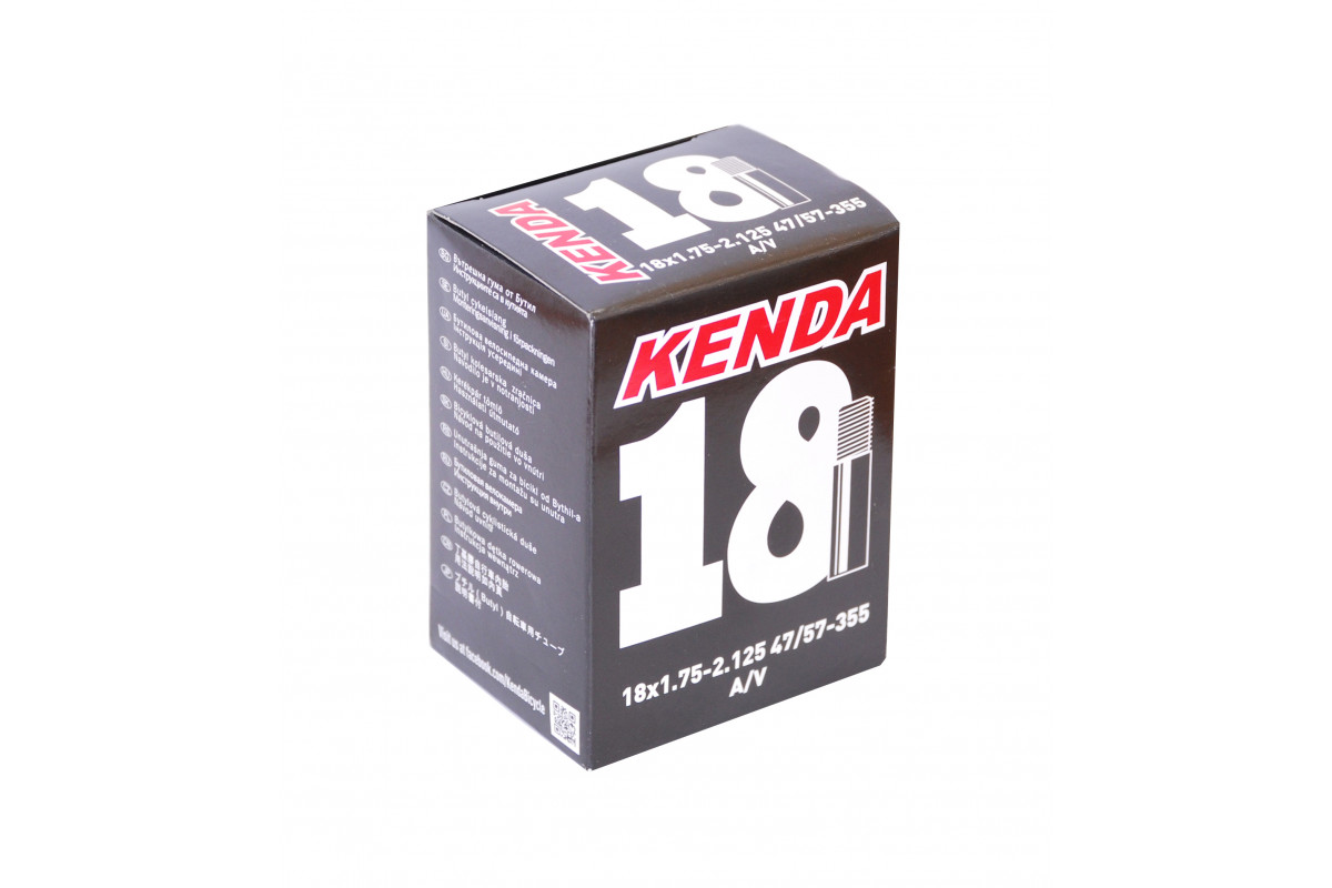 Камера 18 авто 5-511334 (новый арт. 5-516305) 1.75-2.125  (47/57-355) (50) KENDA