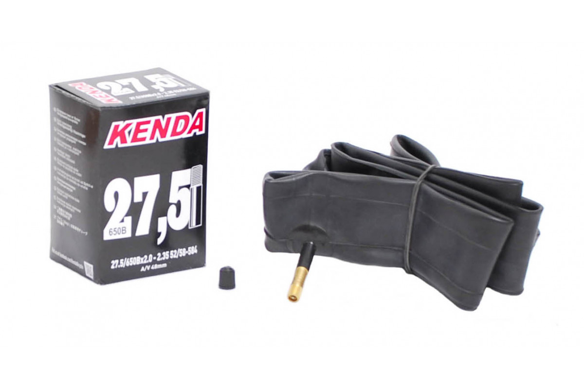 Камера 27,5 авто 48мм 5-511467 (5-516221) 2,00-2,35 (52/58-584) (50) KENDA