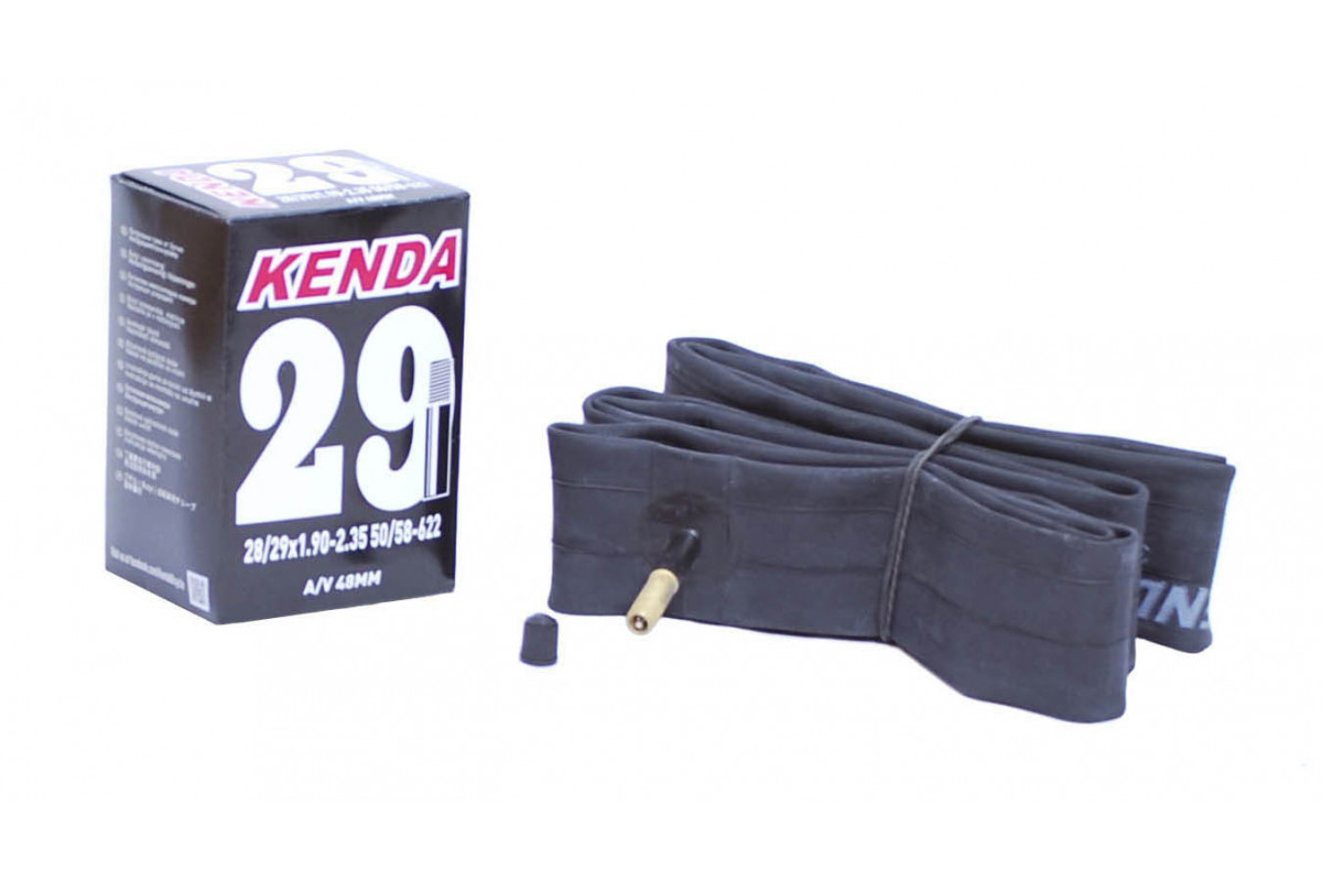Камера 29 авто 48мм 5-511805 (новый арт. 5-516351) 1.90-2.35 (50/58-622) (50) KENDA