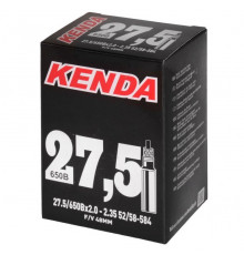 Камера 27,5" спорт 48мм 5-516265 (5-511265) 2,00-2,35 (52/58-584) (50) KENDA NEW арт.