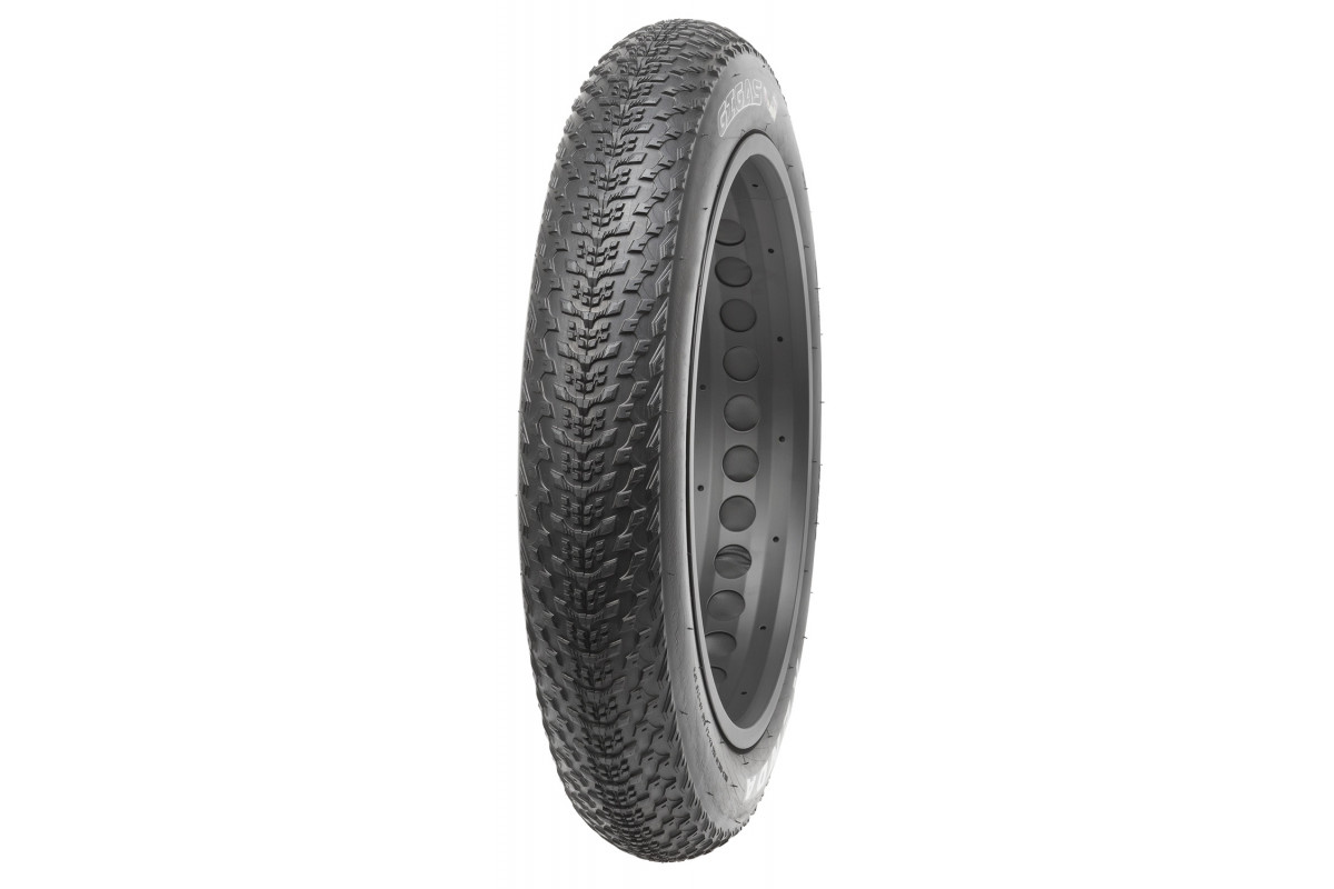 Покрышка 26"х4.00 5-528209 (98-559) K1167 GIGAS д/FAT BIKE 60TPI низкий (10) KENDA