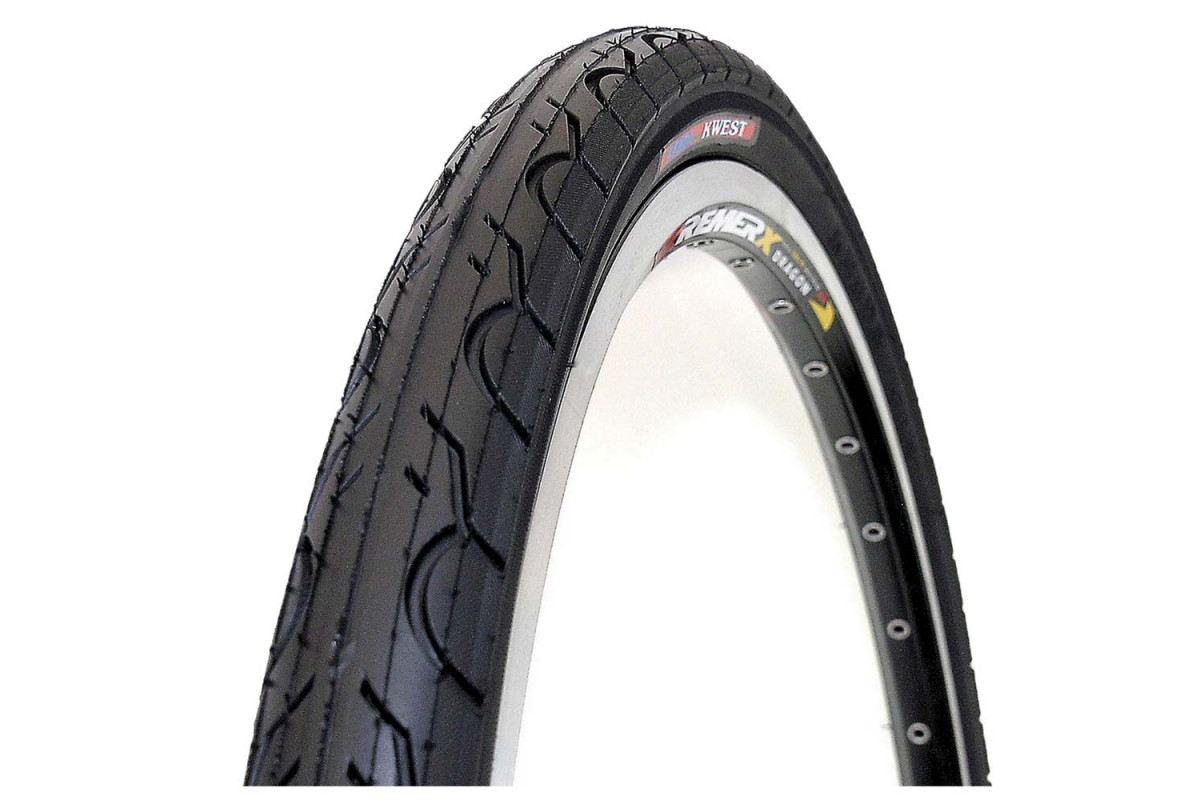 Покрышка 27.5"х1.35 5-529150 (34-584) K193 KWEST 30TPI слик (25) PREMIUM KENDA (Тайвань)