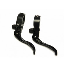 Торм. ручки 6-190211 алюм. R.B.P RL570 Top Mount ROAD/GRAVEL для руля 24мм, черные TEKTRO