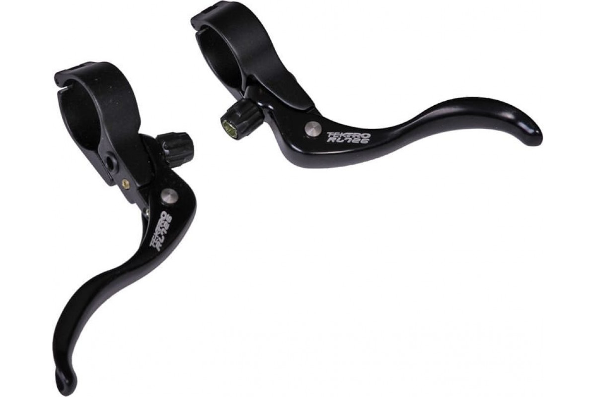 Торм. ручки 6-190212 алюм. R.B.P RL576 Top Mount ROAD/GRAVEL для руля 26мм, черные TEKTRO