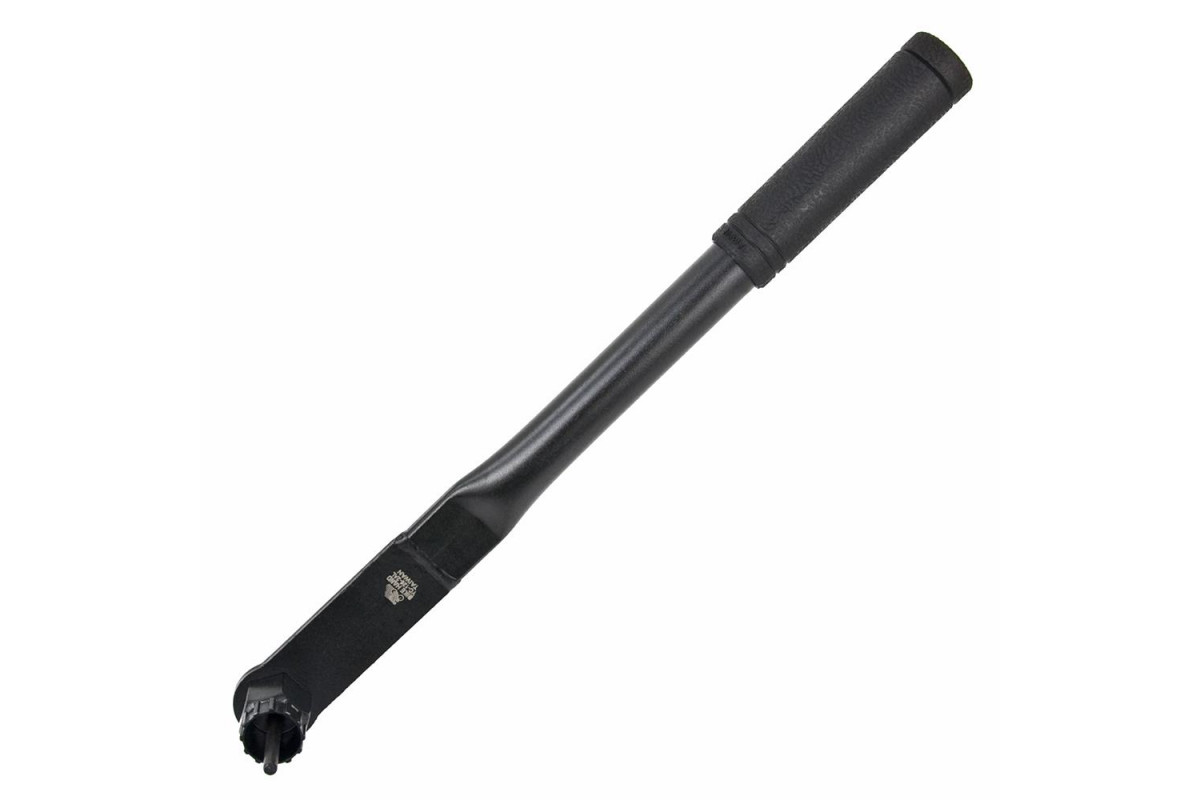Съемник кассеты 6-230022 YC-126-2AL для кассет Shimano, удлиненная для максимального удобства рукоятка 356мм, сталь, BIKEHAND