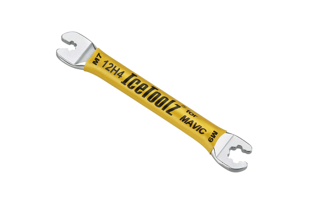 Захват д/спиц 6-800106  ключ для натяжки спиц Spoke Tool для Mavic Wheel Systems. 12H4 IceToolz NEW