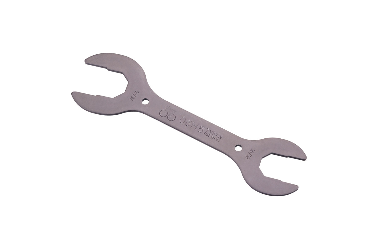 Захват д/рулевой колонки 6-800122  ключ для рулевой колонки 4 в 1 Headset Wrench 06H8 IceToolz NEW