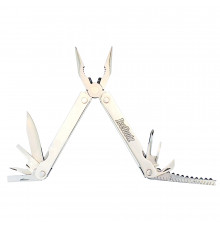 Набор 6-800242  Мультитул ключи складные карманные LifeGuard 15-Function Multi-Plier, Stainless 40B1 IceToolz NEW