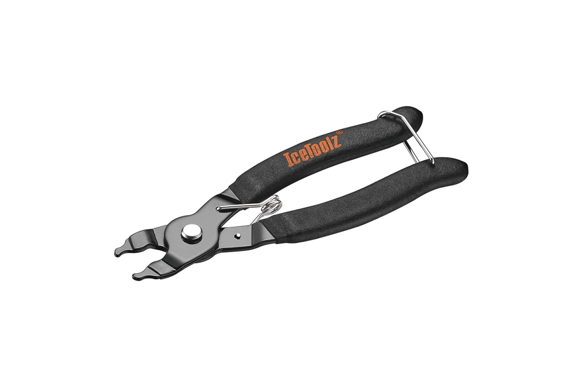 Съемник 6-800346  замка цепи Master Link Plier. 62D3 IceToolz NEW
