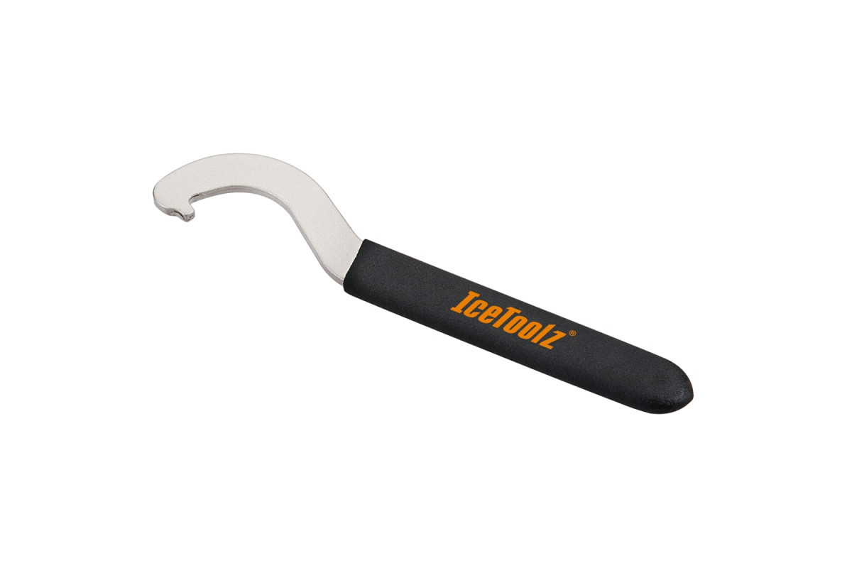Съемник 6-800372  каретки и рулевой колонки BB and Headset Lockring Tool. 11H1 IceToolz NEW