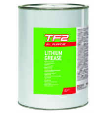 Смазка 7-03005 литиевая TF2 LITHIUM GREASE густая для всех типов подшипников 3кг WELDTITE (Англия)
