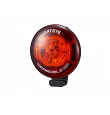 Фонарь 8-12039042 задний Wearable LED SL-WA10 CR2032 x 1  mini 12гр, CAT EYE NEW