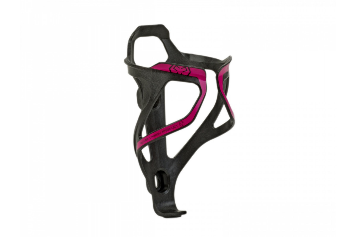 Флягодерж-ль 8-14000193 АCP-X26 KARBON Blk-Pink КАРБОН черно-розовый 26г AUTHOR