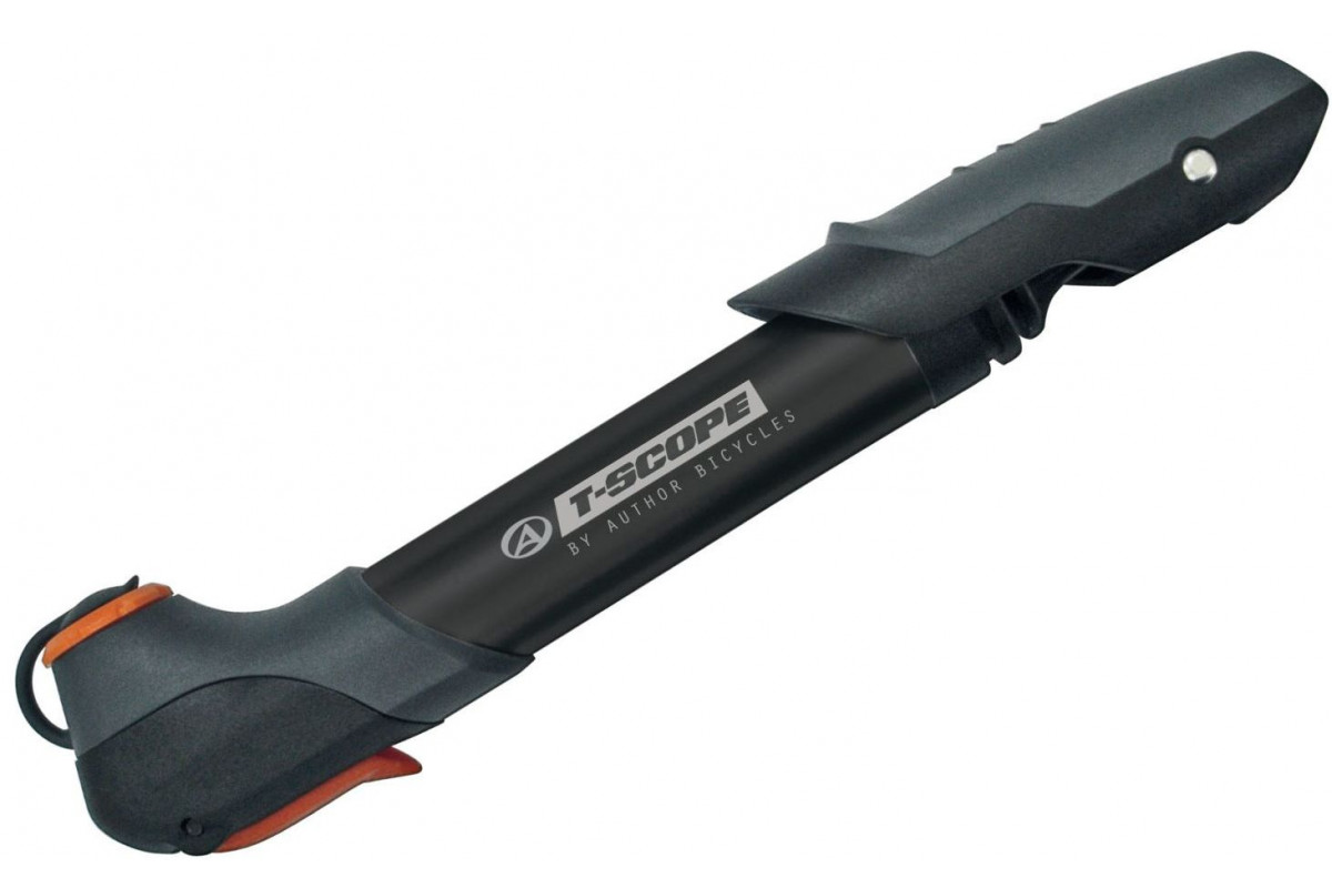 Насос 8-18101061 пластик. AAP T-scope телескоп. универс. гол-ка с колп. Т-ручка (10) черный AUTHOR