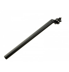 Штырь 8-29364404 подседельный ACO-SP13/26,4x400мм Blk алюминиевый повышенное кач-во 355г. AL6061-T6 черный AUTHOR