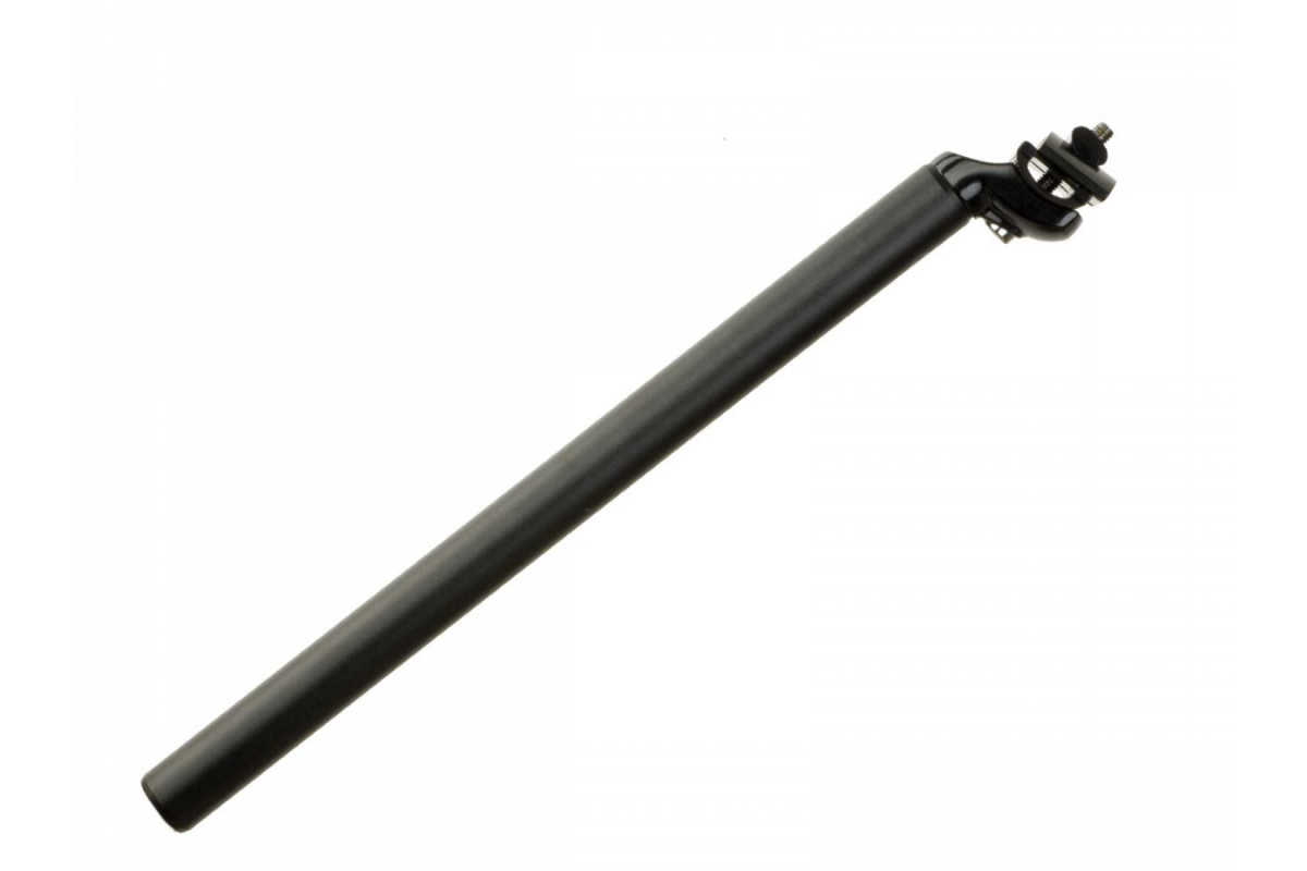 Штырь 8-29466440 подсед. ACO-SP13/31,6x400мм Blk алюминиевый повышенное кач-во 355г. AL6061-T6 черный AUTHOR