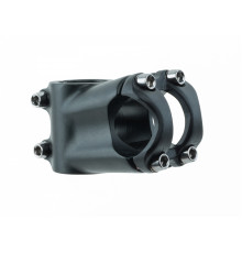 Вынос внешний 8-32151030 нерегул. 1 1/8" ACO-ST-011 50мм/10` д/руля 31,8мм алюминиевый AL6061-T6, 227гр, черный AUTHOR